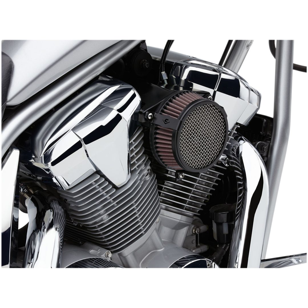 Luftfilterkit Svart COBRA Luftfilter