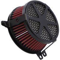 Luftfilterkit Svart COBRA