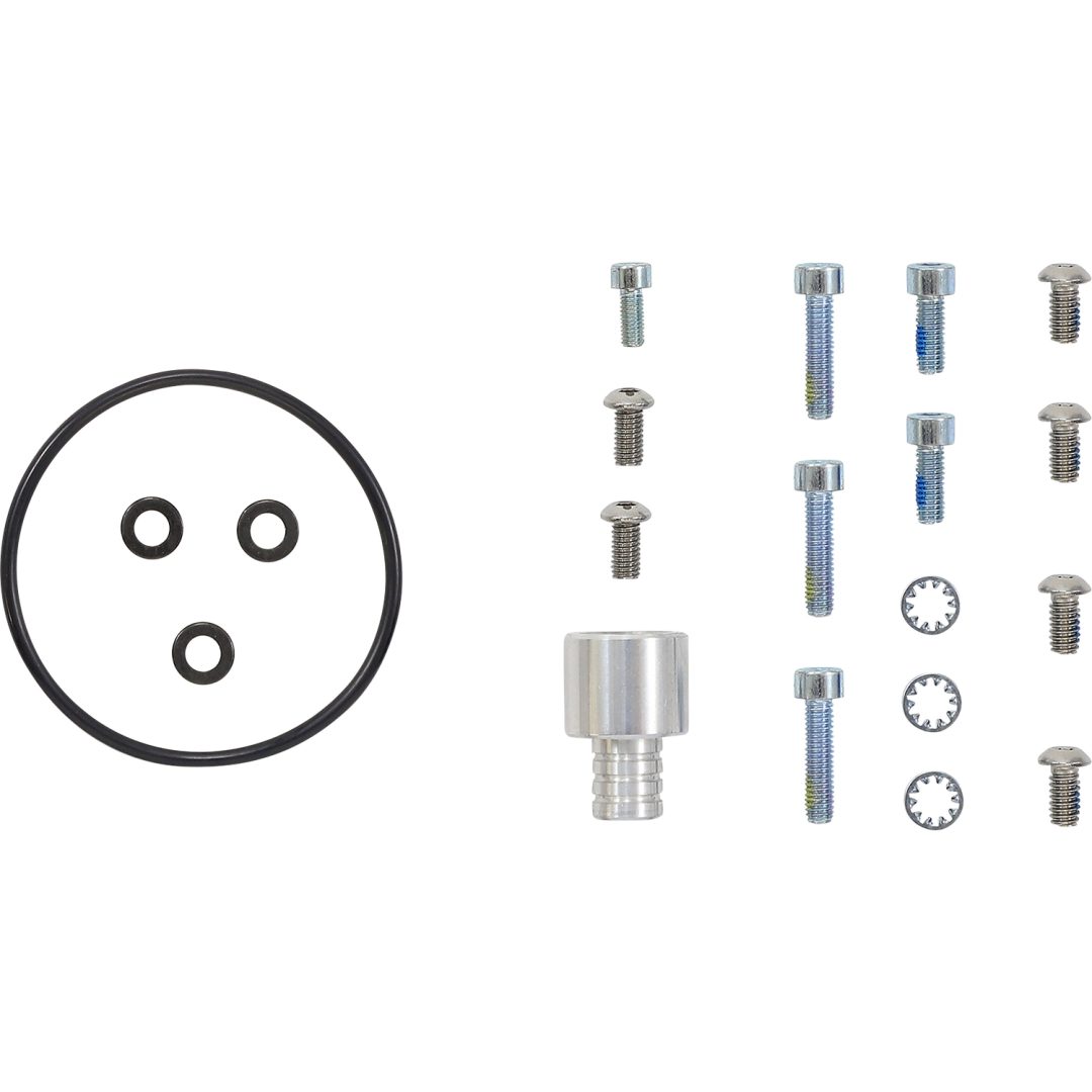 Luftfilterkit Svart COBRA Luftfilter – bild 2