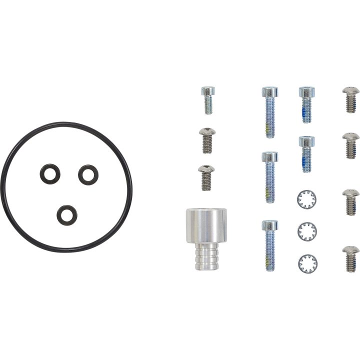 Luftfilterkit Svart COBRA Luftfilter – bild 2