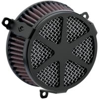 Luftfilterkit Svart COBRA
