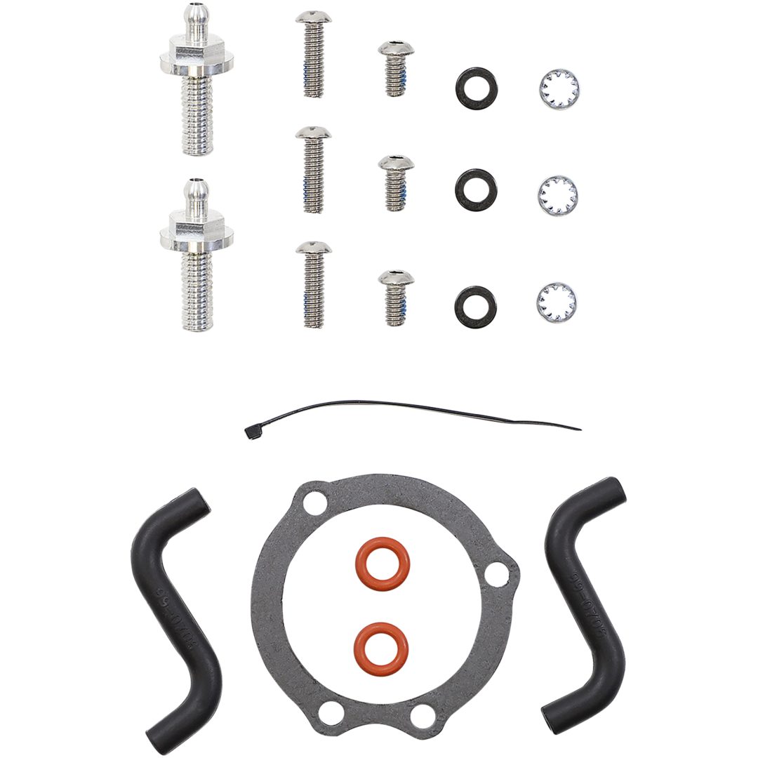 Luftfilterkit Svart COBRA Luftrenare – bild 6