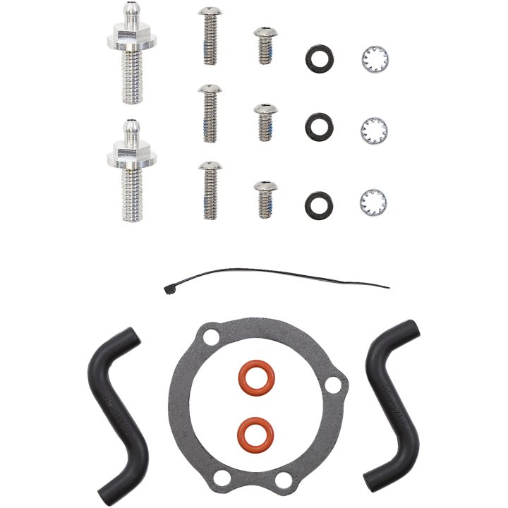 Luftfilterkit Svart COBRA Luftrenare – bild 3