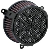 Luftfilterkit Svart COBRA