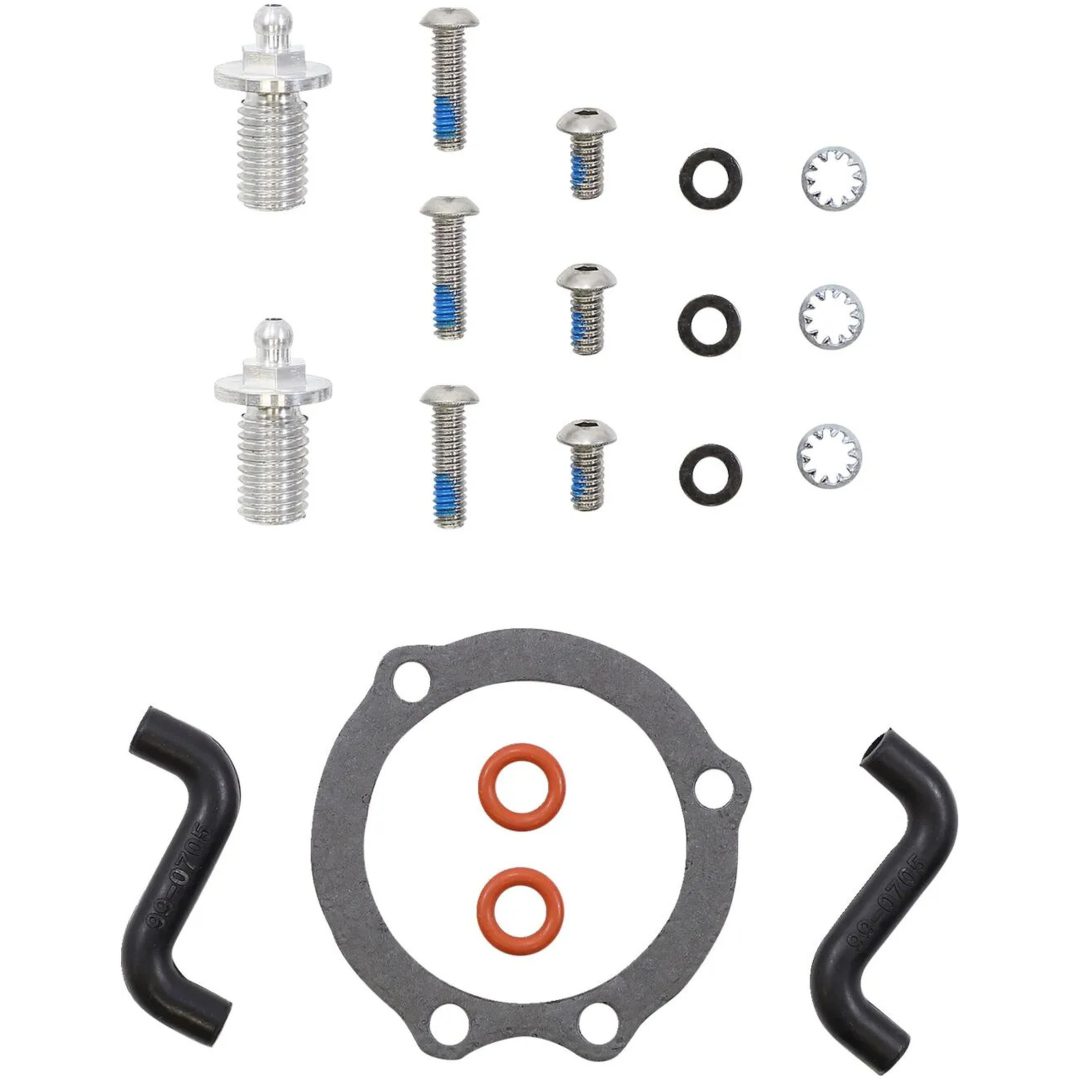 Luftfilterkit Svart COBRA Luftrenare – bild 3