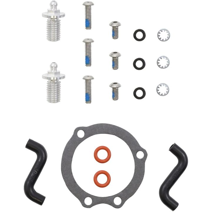 Luftfilterkit Svart COBRA Luftrenare – bild 3