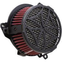 Luftfilterkit Svart COBRA