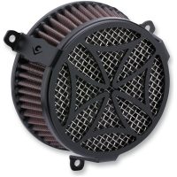 Luftfilterkit Svart COBRA