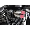 Luftfilterkit Tuned Induction Rostfritt S&S Cycle Luftrenare – miniatyr 4
