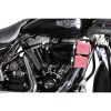 Luftfilterkit Tuned Induction Svart Gloss S&S Cycle Luftrenare – miniatyr 5