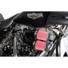 Luftfilterkit Tuned Induction Svart Gloss S&S Cycle Luftrenare – miniatyr 4