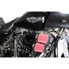 Luftfilterkit Tuned Induction Svart Gloss S&S Cycle Luftrenare – miniatyr 3