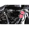 Luftfilterkit Tuned Induction Svart Gloss S&S Cycle Luftrenare – miniatyr 2