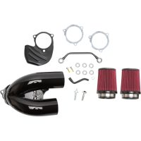 Luftfilterkit Tuned Induction Svart Gloss S&S Cycle