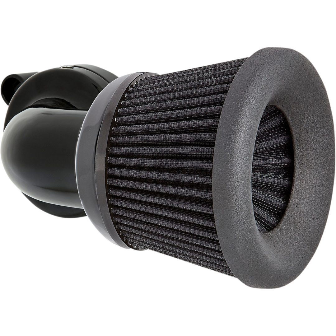 Luftfilterkit Velocity 90° Svart ARLEN NESS Luftrenare