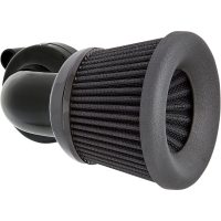 Luftfilterkit Velocity 90° Svart ARLEN NESS