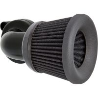 Luftfilterkit Velocity 90° Svart ARLEN NESS