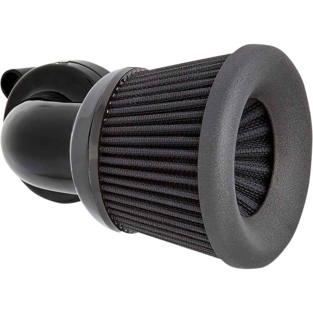 Luftfilterkit Velocity 90° Svart ARLEN NESS Luftrenare
