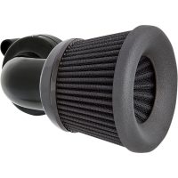 Luftfilterkit Velocity 90° Svart ARLEN NESS