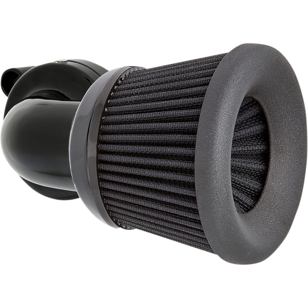 Luftfilterkit Velocity 90° Svart ARLEN NESS Luftrenare