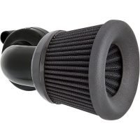 Luftfilterkit Velocity 90° Svart ARLEN NESS