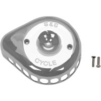 Luftfilterlock Stealth Krom S&S Cycle