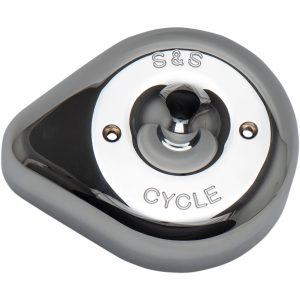 Luftfilterlock Stealth Krom S&S Cycle