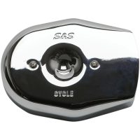 Luftfilterlock Stealth Krom S&S Cycle