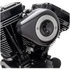 Luftfilterlock Stealth Svart S&S Cycle – miniatyr 3