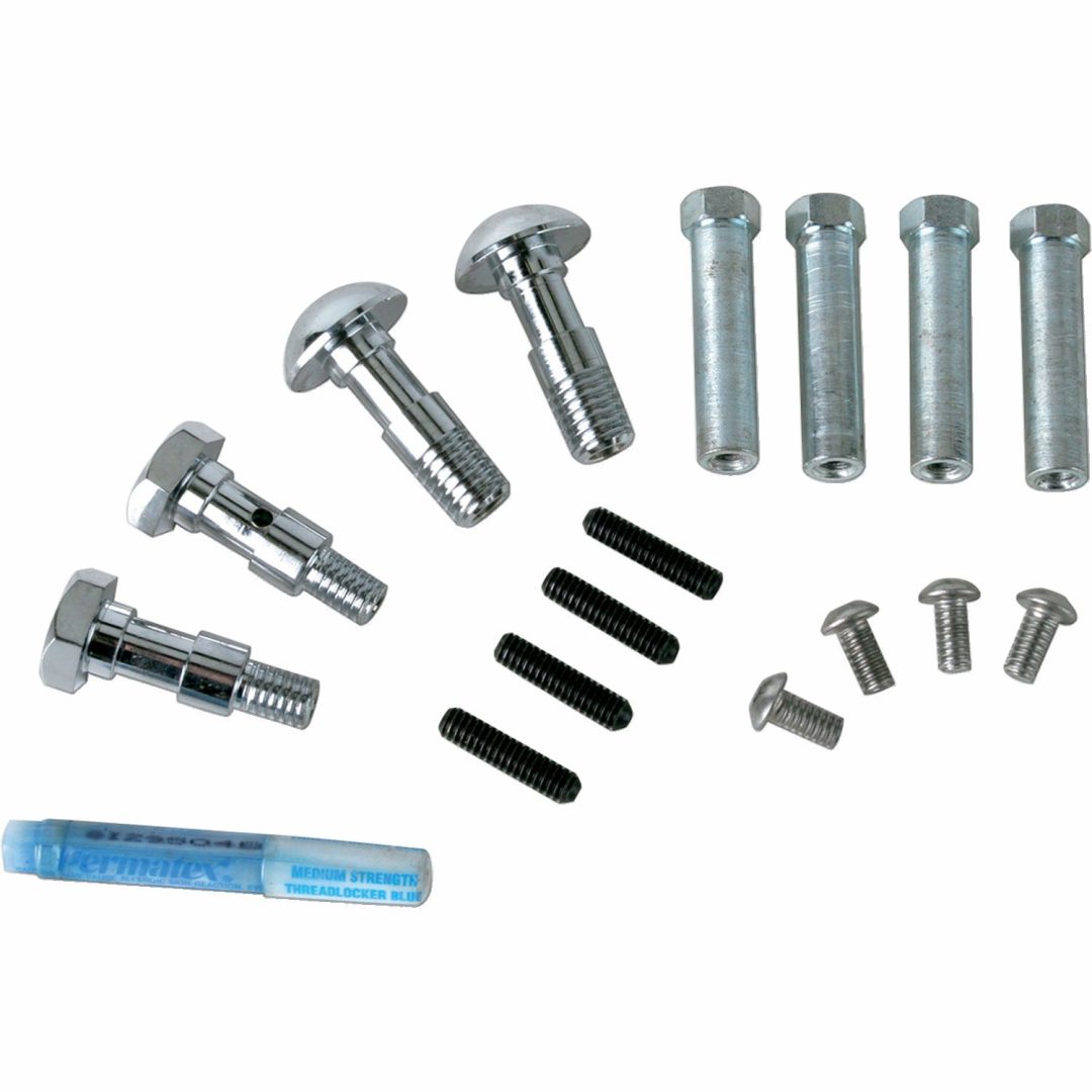 Luftfiltermonteringssats Big Sucker ARLEN NESS HARDWARE STG1 99-01