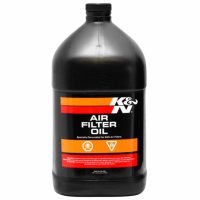 Luftfilterolja 3,78 L KN