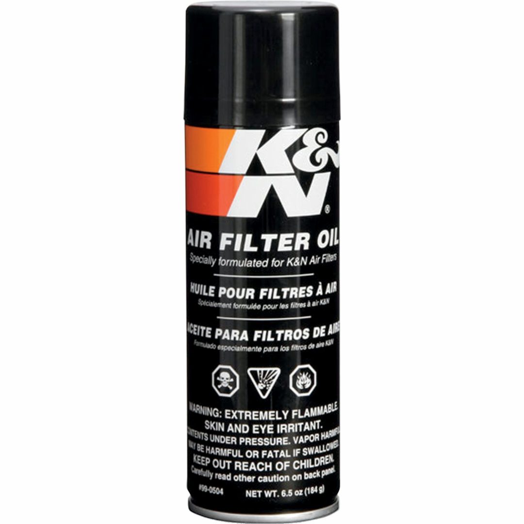 Luftfilterolja Cotton Filter K & N 204 ml