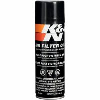 Luftfilterolja Cotton Filter K & N