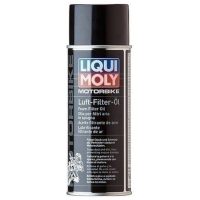 Luftfilterolja, spray 400ml Hel kartong = 6st, spray