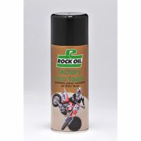 Luftfilterolja Spray Factory ECO 400ml Rockoil