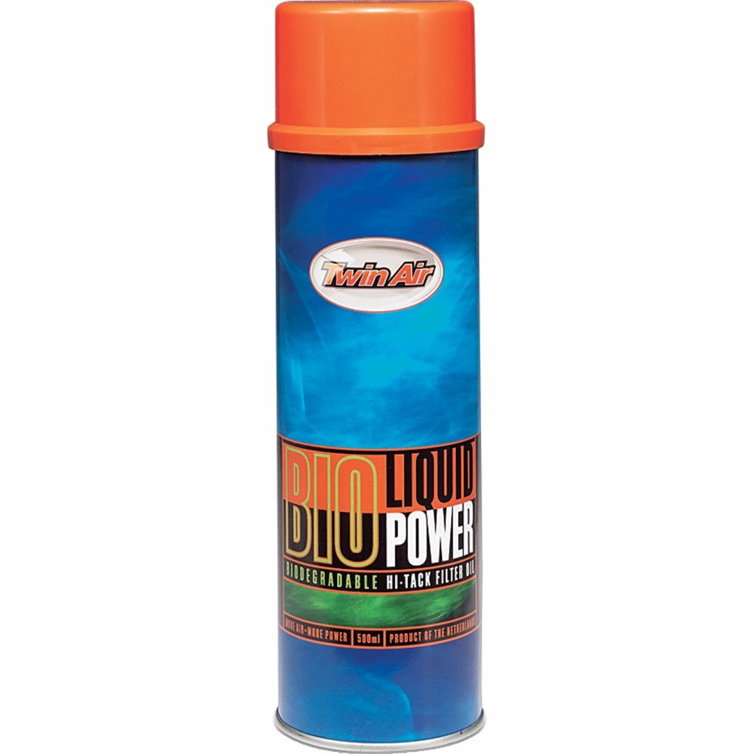 Luftfilterolja Spray Miljövänlig 500ml Twin Air Bio