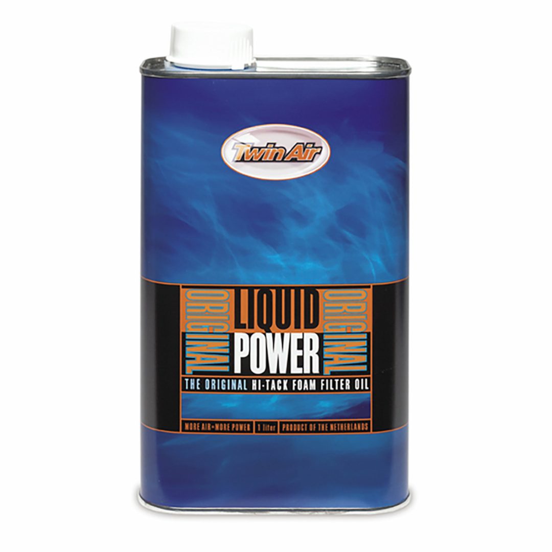 Luftfilterolja Standard Liquid Power 1L Twin Air 1 liter