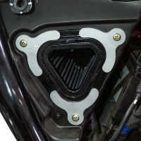 Luftfilterplatta Silver S&S Cycle