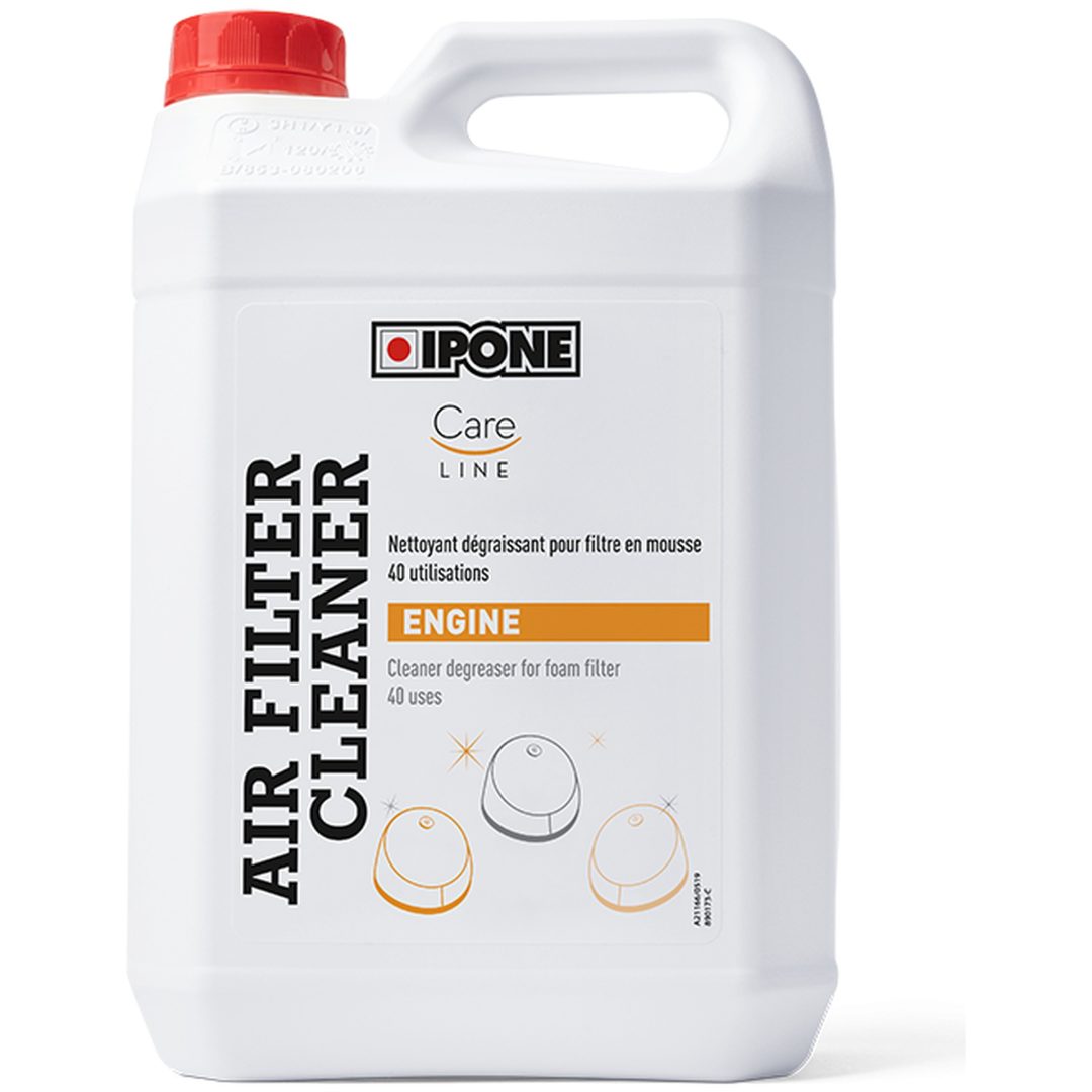 Luftfilterrengöring Air Filter Cleaner Ipone