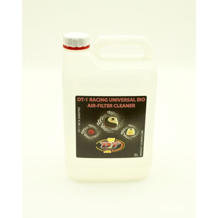 Luftfilterrengöring Bio DT-1 RACING BIO CLEANER 5 L – bild 2