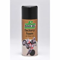 Luftfilterspray Foam Rock Oil