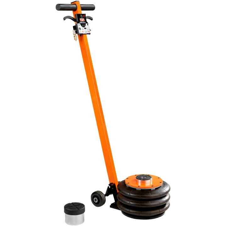 Lufthydraulisk 2 ton BH9BJ23SLH BAHCO – bild 2