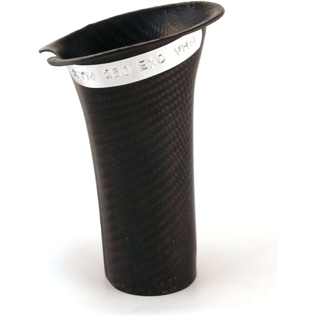 Luftintag Carbon Kolfiber VHM