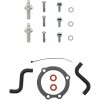 Luftintag Powrflo Krom COBRA Luftfilter – miniatyr 4