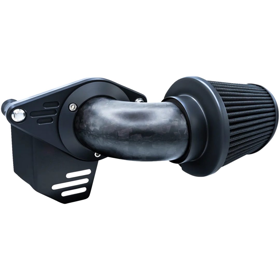 Luftintag VO2 Falcon Kolfiber Svart VANCE & HINES