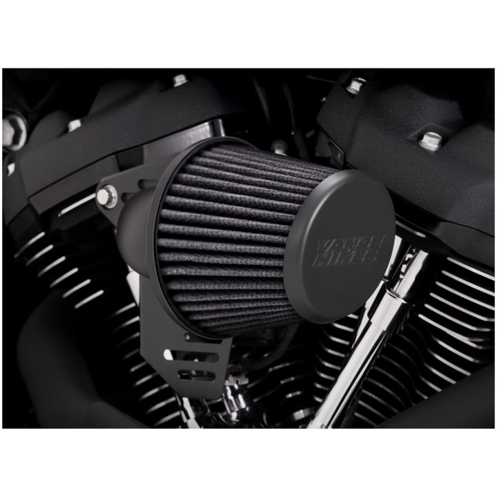 Luftintag Vo2 Falcon Svart Matte VANCE & HINES Luftintag – bild 2