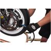 Luftkompressor Pro Fill™ Air Chuck Blå/Anodiserad Billet Aluminium MOTION PRO Däckpump – miniatyr 2