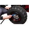 Luftkompressor Pro Fill™ Air Chuck Blå/Anodiserad Billet Aluminium MOTION PRO Däckpump – miniatyr 4