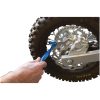 Luftkompressor Pro Fill™ Air Chuck Blå/Anodiserad Billet Aluminium MOTION PRO Däckpump – miniatyr 5
