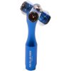 Luftkompressor Pro Fill™ Air Chuck Blå/Anodiserad Billet Aluminium MOTION PRO Däckpump – miniatyr 6